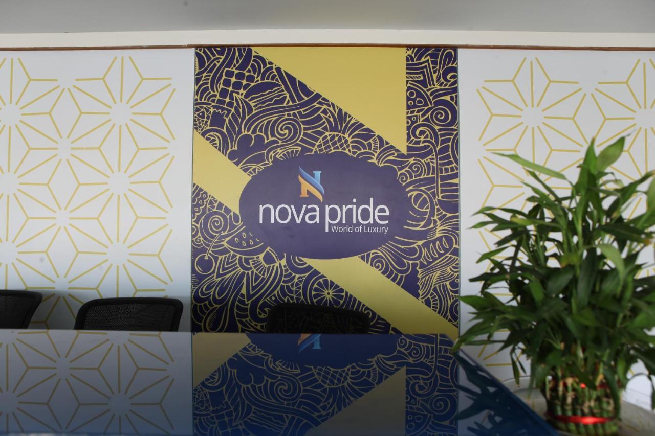 Nova Pride Hotel Χιντεραμπάντ Εξωτερικό φωτογραφία