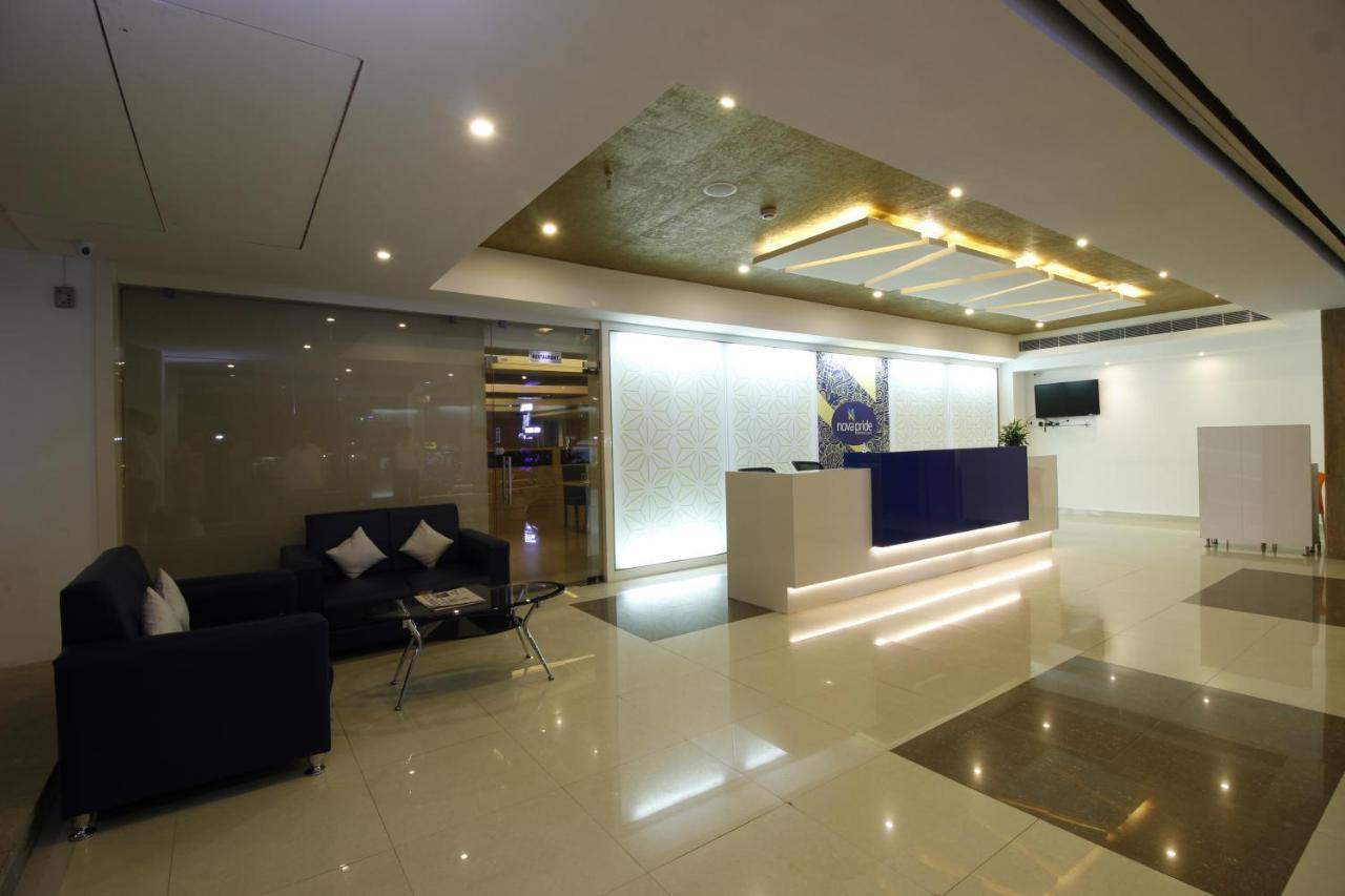 Nova Pride Hotel Χιντεραμπάντ Εξωτερικό φωτογραφία
