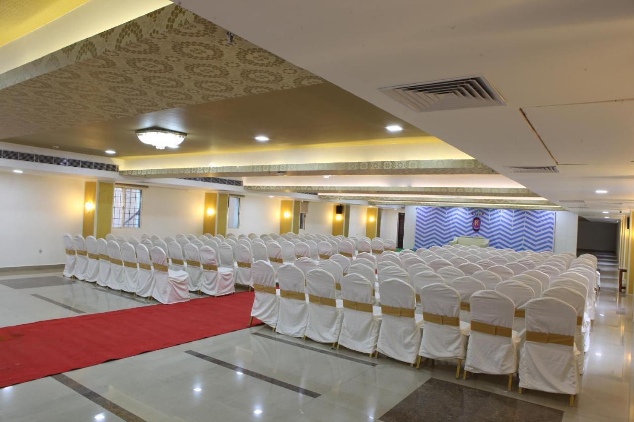 Nova Pride Hotel Χιντεραμπάντ Εξωτερικό φωτογραφία