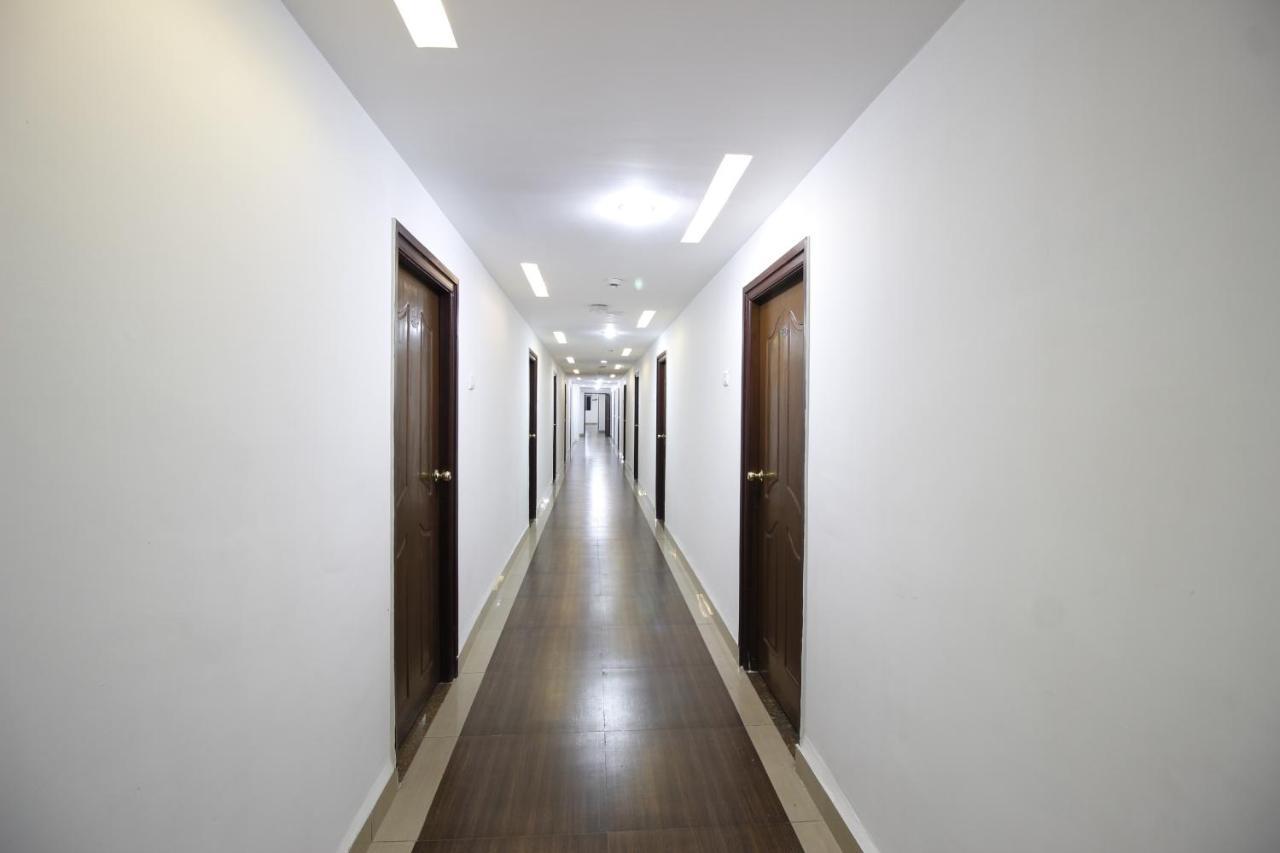 Nova Pride Hotel Χιντεραμπάντ Εξωτερικό φωτογραφία