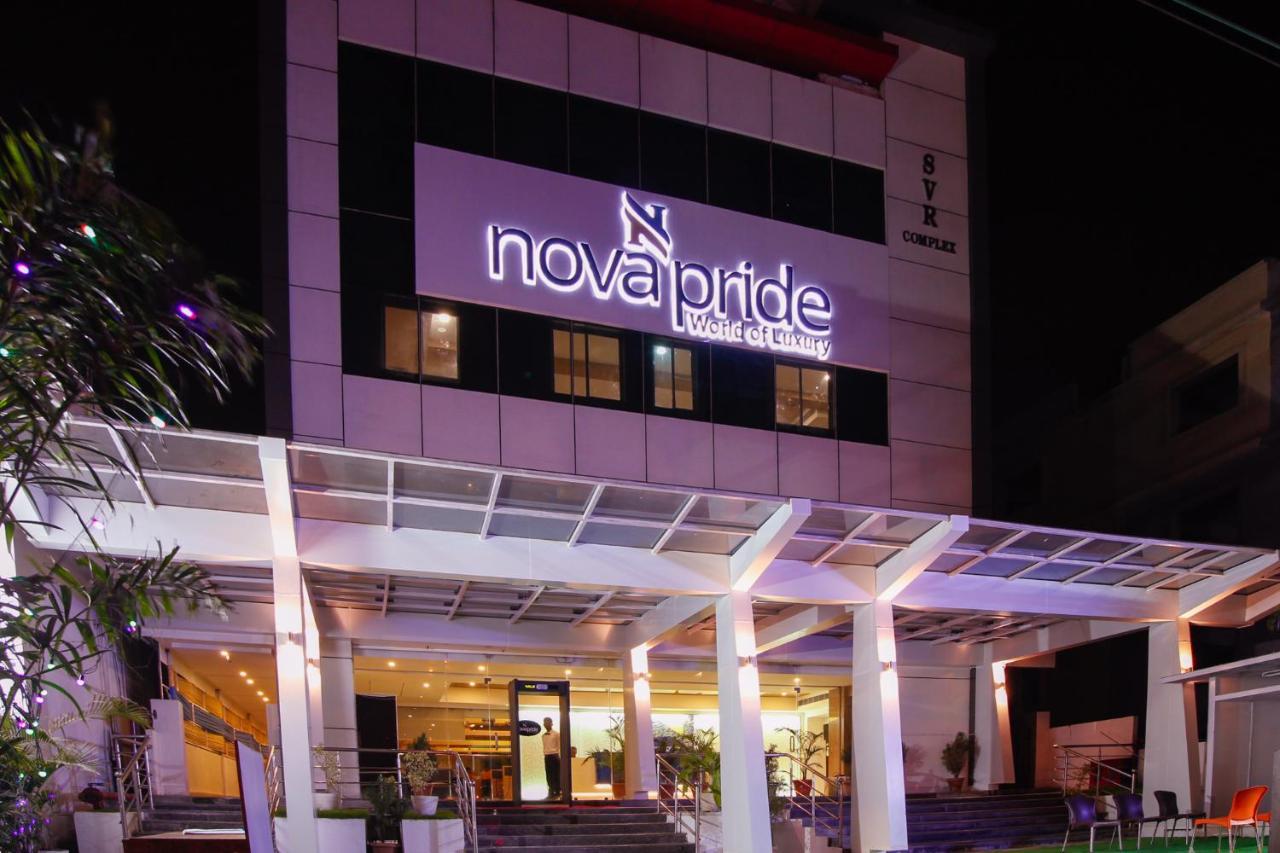 Nova Pride Hotel Χιντεραμπάντ Εξωτερικό φωτογραφία