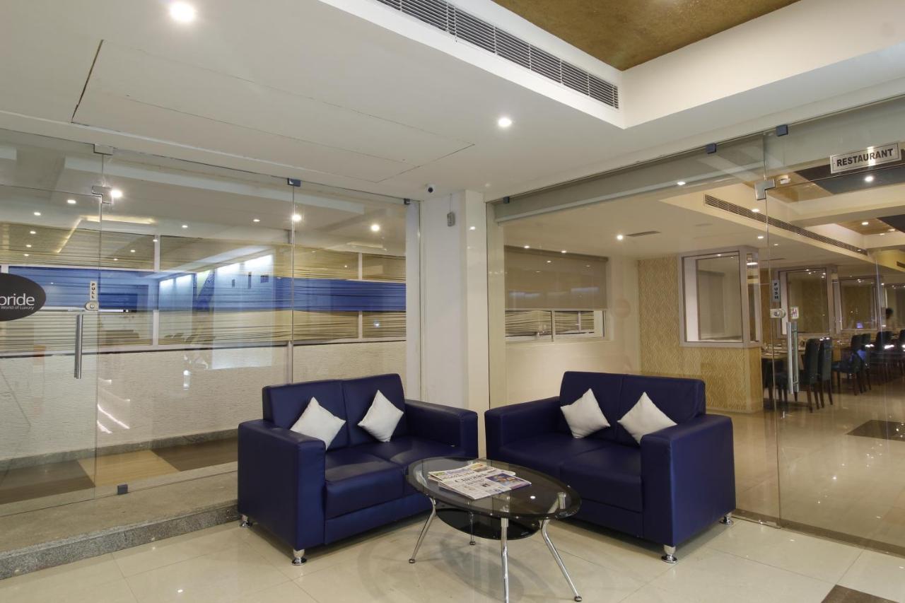 Nova Pride Hotel Χιντεραμπάντ Εξωτερικό φωτογραφία