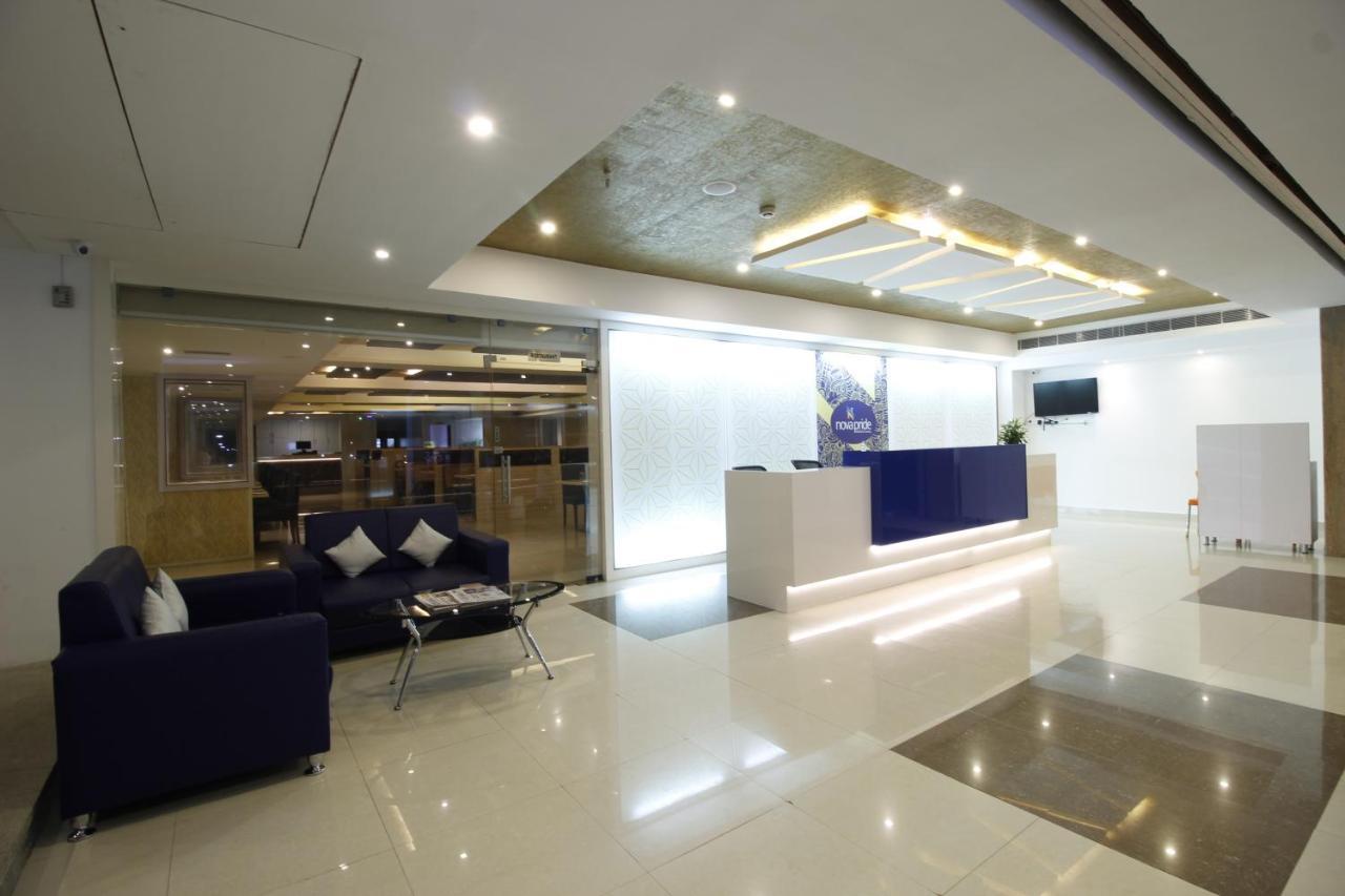 Nova Pride Hotel Χιντεραμπάντ Εξωτερικό φωτογραφία